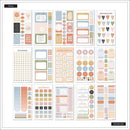 Me & My Big Ideas Happy Planner - Sticker Value Pack 30/Sheets - Moods + Mindfulness*