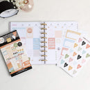 Me & My Big Ideas Happy Planner - Sticker Value Pack 30/Sheets - Moods + Mindfulness*