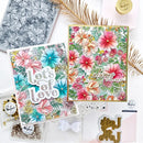 Pinkfresh Studio hot foil plate & die set Lots Of Love*