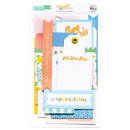 PinkFresh Journaling Bits 13/Pkg Flower Market*