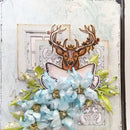 Elizabeth Craft Clear Stamps English Countryside 2*