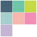 Camelot Mixology 5" Charms Precut Bundle 42pcs - Woven*