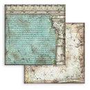 Stamperia Backgrounds Double-Sided Paper Pad 8"X8" 10 pack Magic Forest, 10 Designs/1 Each