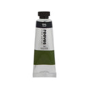 Reeves Fine Artists Oil Colour 50ml - Olive Green*