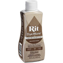 Rit Dye More Synthetic Fabric Dye 7oz - Chocolate Brown
