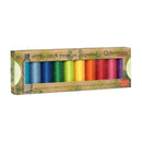 Gutermann rPET Polyester Sew-All Thread Set - 10 Spools Bright*