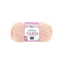 Birch Creative Classique Knitting Yarn - Peach 100g*