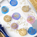 Poppy Crafts Gift Box Wax Seal Kit - Enchanted Mountains