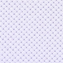 Poppy Crafts Aida Cloth 14 Count Cross-Stitch Fabric - White - 6 Pieces - 12 x 18inch
