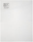Zehrco-Giancola Plastic Canvas 7 Count 10.5"x13.5" - Clear
