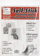 Pres-On Mounting Board 11"x14" (27.9x35.5cm)