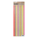 Hambly Studios Kraft Cardstock Stickers - Borders*