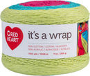 Red Heart It's A Wrap Yarn - Comedy 200g*