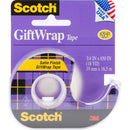Scotch Gift Wrap Tape 19mm x 16.5m