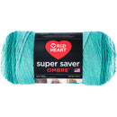 Red Heart Super Saver Ombre Yarn - Spearmint 283g