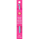 Boye Aluminium Crochet Hook 6" - Size 5.75mm