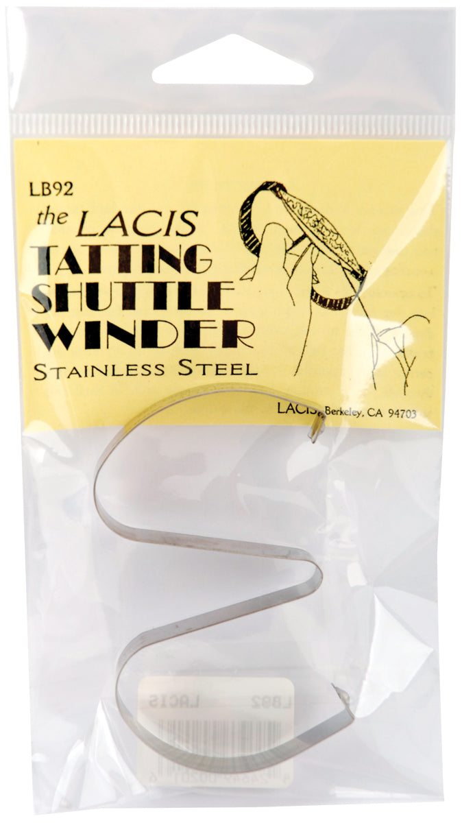 Lacis Tatting Shuttle Winder – CraftOnline