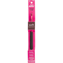 Silvalume Soft Handle Aluminium Crochet Hook 5.5" - Size I9/5.5mm*