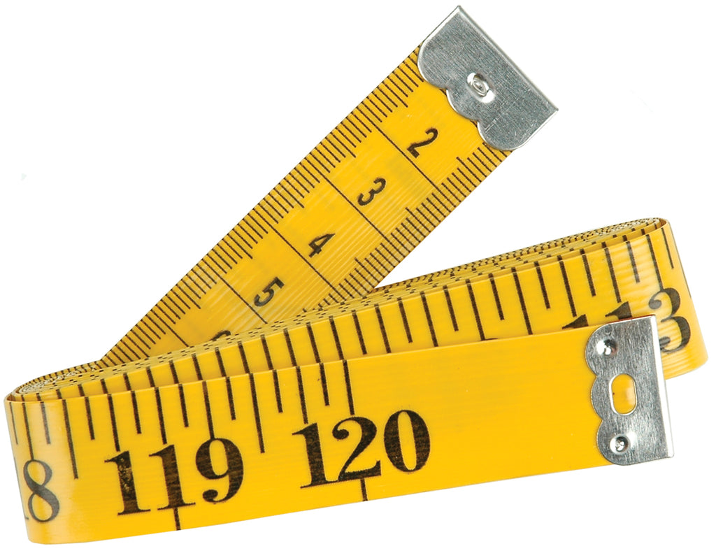 Dritz Quilting 288 Yardage Tape Measure, Measuring Tape Sewing