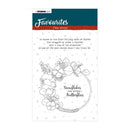 Studio Light Winter's Favourites Clear Stamps - NR. 506*