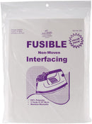 HTC Fusible Non-Woven Interfacing 15"x3yd