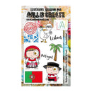 Aall & Create - Clear Stamp Set