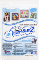 Warm Company Lite Steam-A-Seam 2 Fusible Web 9"X12" - 5/Pkg
