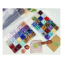 Poppy Crafts 24 Colour Wax Melt Kit