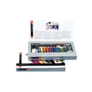 Cobra Artist Water Mixable Oil Colour - 10 Pack & Accessories