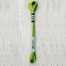 DMC Satin Floss 8m - Apple Green 471*