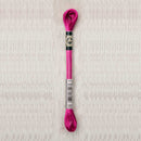DMC Satin Floss 8m - Hibisc Pink 602*