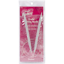 Silvalume Circular Knitting Needles 36" - Size 11/8mm*