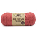 Lion Brand Re-Spun Bonus Bundle Yarn - Cranberry