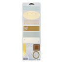 Heidi Grace Shapes - Flocked Stickers - Winnefred St. 25pcs*
