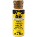 FolkArt Acrylic Paint 2oz - Daffodil Yellow*