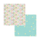 Carta Bella True Friends 12x12 D/Sided Cardstock - Playtime*