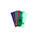 Scrapbook Adhesives - Transfer Foil Sheets 6in x 12in - Metallic