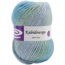 Elegant Kaleidoscope Yarn - Mist 100g