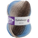 Elegant Kaleidoscope Yarn - River Rock 100g*