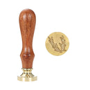 Poppy Crafts Wax Seal Stamp No. 14*