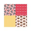 Poppy Crafts 6"x6" Paper Pack