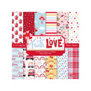 Poppy Crafts 6"x6" Paper Pack