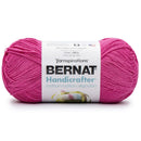 Bernat Handicrafter Cotton Yarn - Solids - Hot Pink*