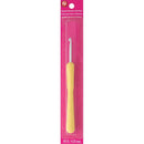 Boye Ergonomic Aluminum Crochet Hook Size G/4.25mm