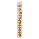 Queen & Co 12" Self-Adhesive Felt Fusion - Gingerbread Man*