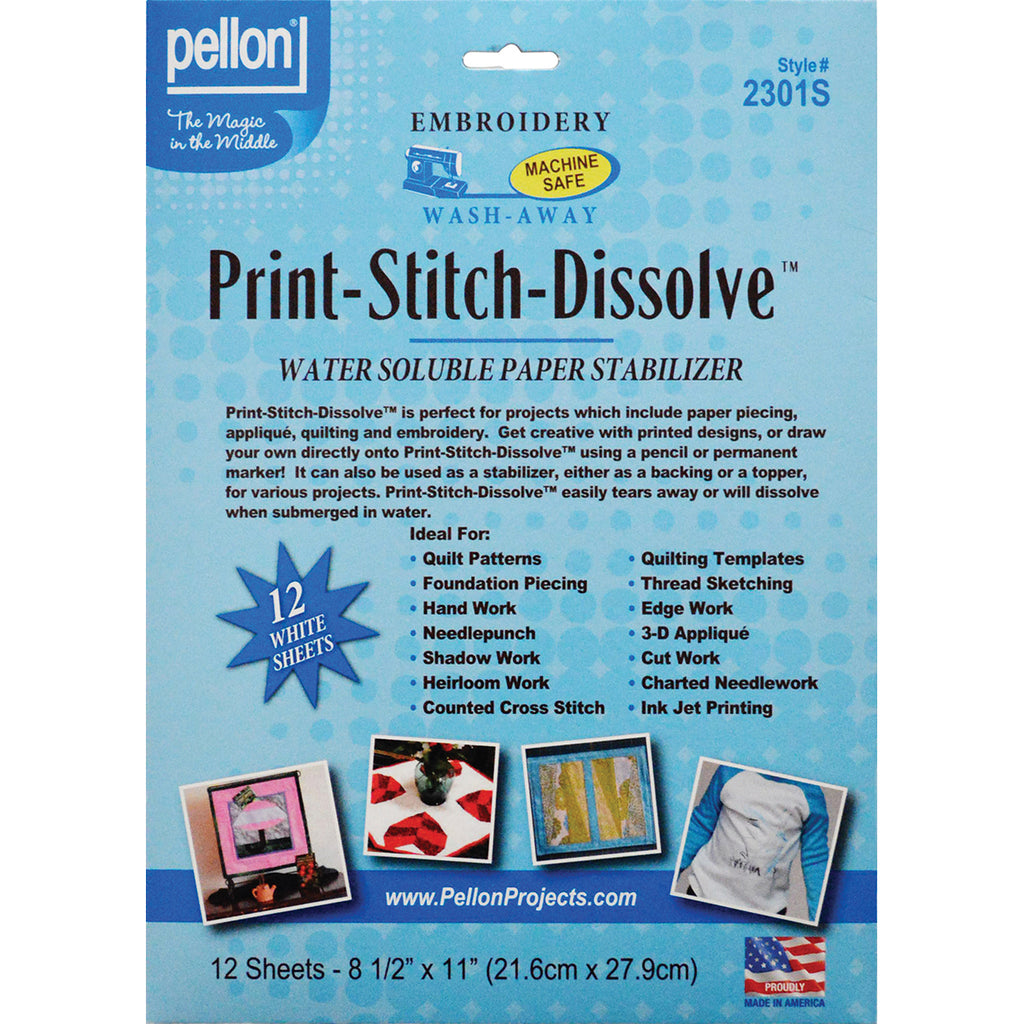 Craft Perfect Vellum Paper 8.5 inchx11 inch 10/Pkg-Pure White