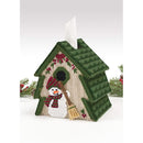 Mary Maxim Plastic Canvas Tissue Box Kit - 5" Tree (7 Count)*