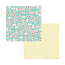 Carta Bella True Friends 12x12 D/Sided Cardstock - Hopscotch*