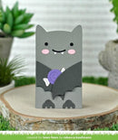 Lawn Cuts - Custom Craft Die - Woodland Critter Huggers Bat Add-On*