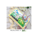 Picket Fence Studios Steel Dies - Hippity Hoppity To All*